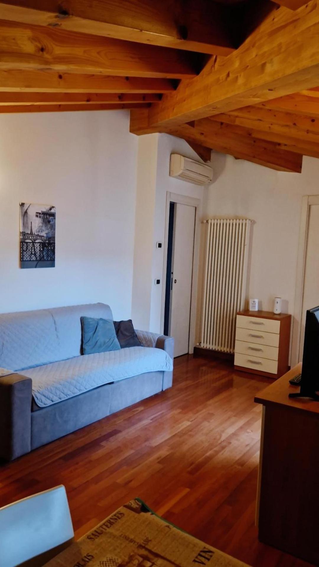 Apartments Tony In Bardolino Exteriér fotografie
