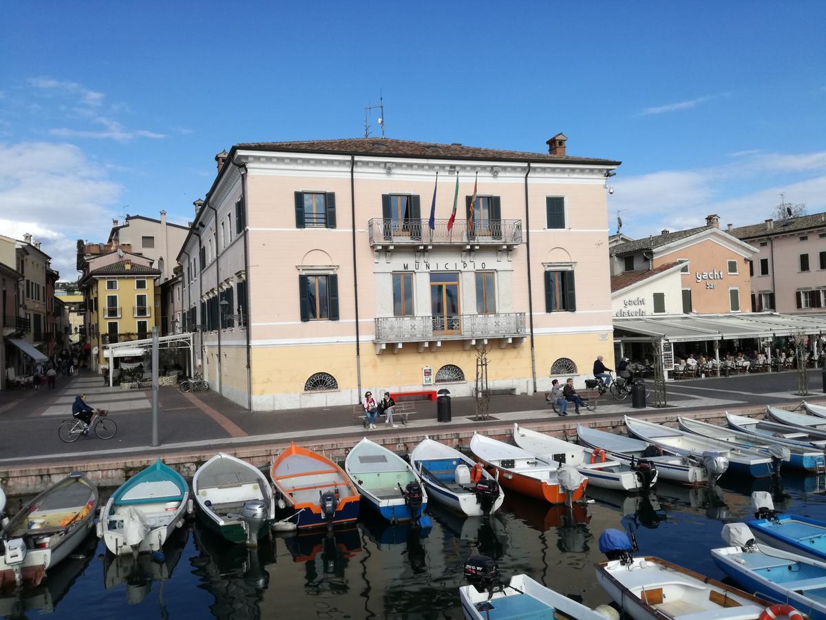 Apartments Tony In Bardolino Exteriér fotografie
