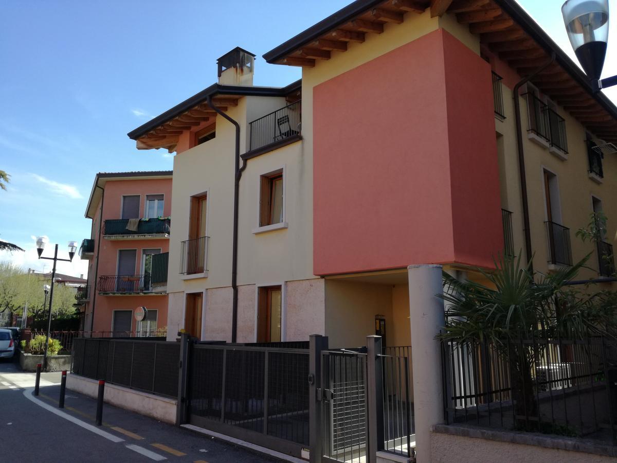Apartments Tony In Bardolino Exteriér fotografie
